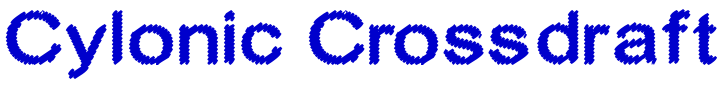 Cylonic Crossdraft fuente