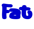 Fat fuente